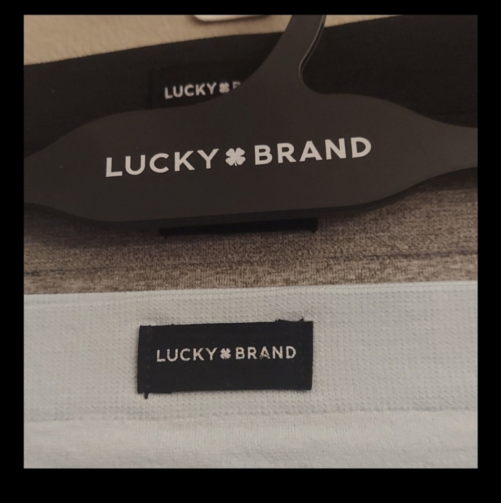 LUCKY BRAND Womens Seamless Boyshorts - Picture 3 of 7
